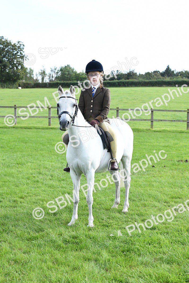 SBM_52010 - S21 - Novice & Newcomers 1st Ridden Pony