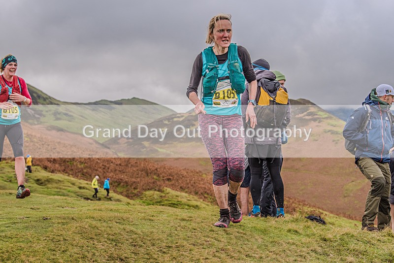 British Fell Relay-2110 - British Fell & Hill Relay Championship Braithwaite Keswick Saturday 21st October 2023