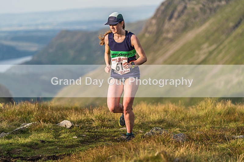 Seat Sandal-226 - Seat Sandal Fell Race Wednesday 17th July 2024