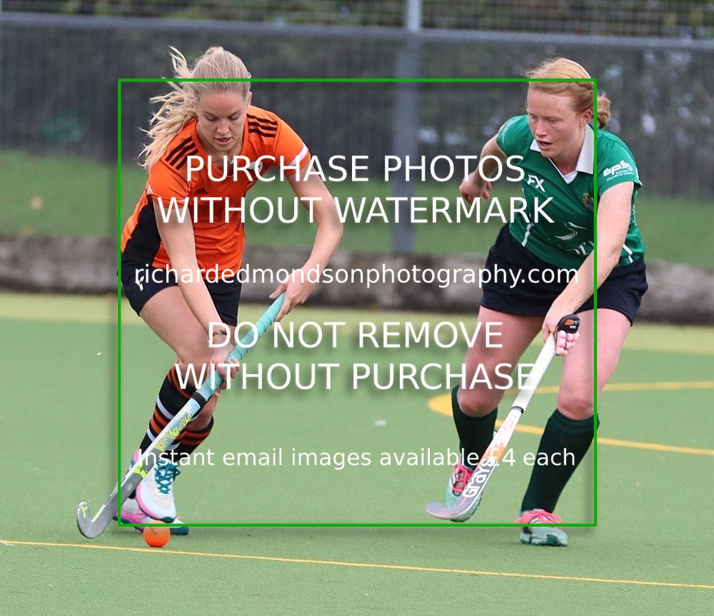 IMG_9290 - Kendal Ladies Hockey v Wilmslow