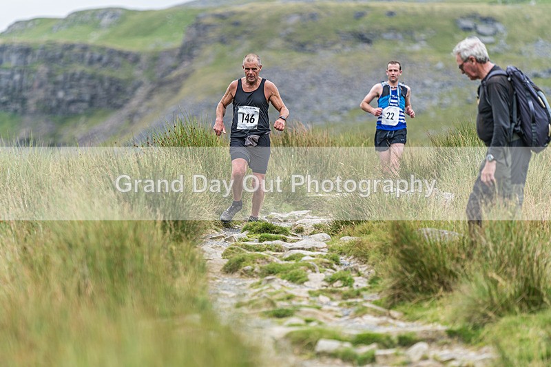 Ingleborough-847 - Ingleborough Mountain Race Saturday 20th July 2024