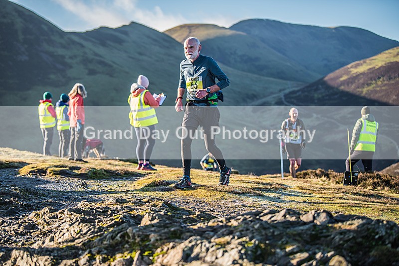 SOB-680 - Kong S.O.B. Fell Race Saturday 6th January 2024