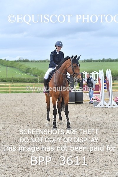 BPP_3611 - CLASS 18 SUN Senior Newcomers/ 1.10m Open