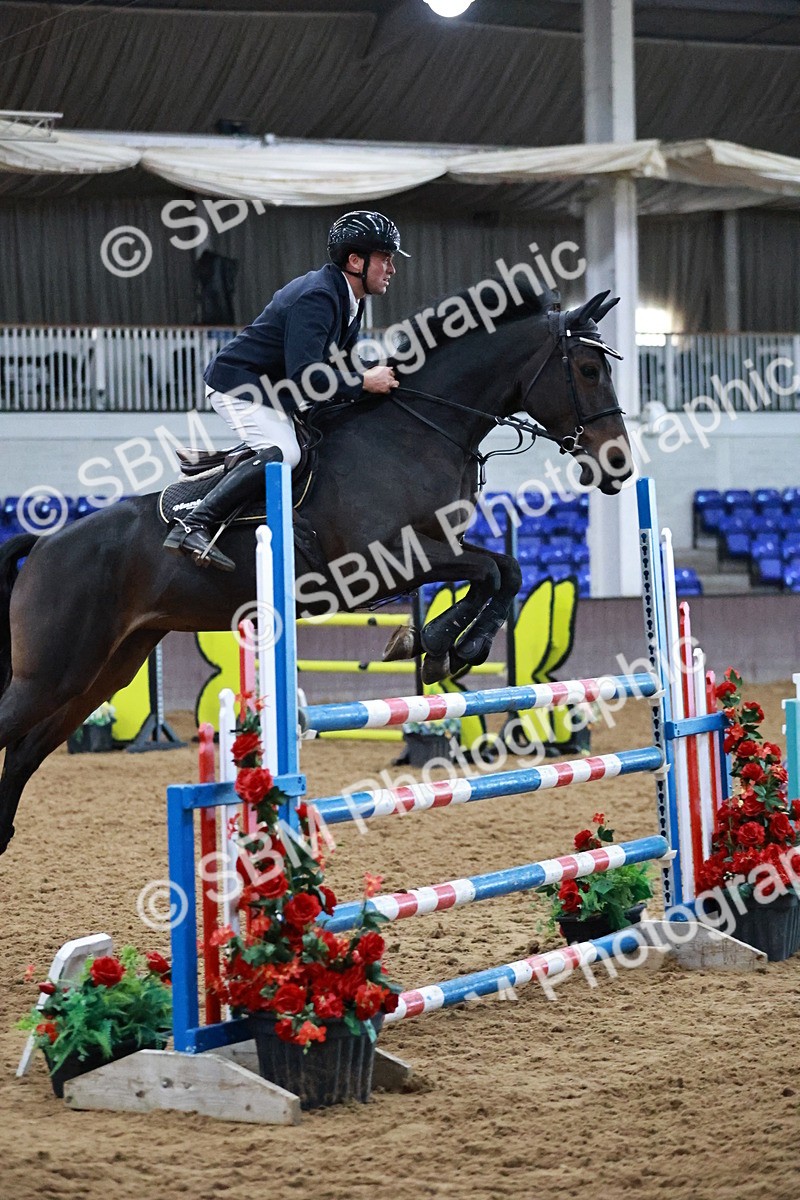 SBM_002017 - Class 5 - Senior Foxhunter 1.20m