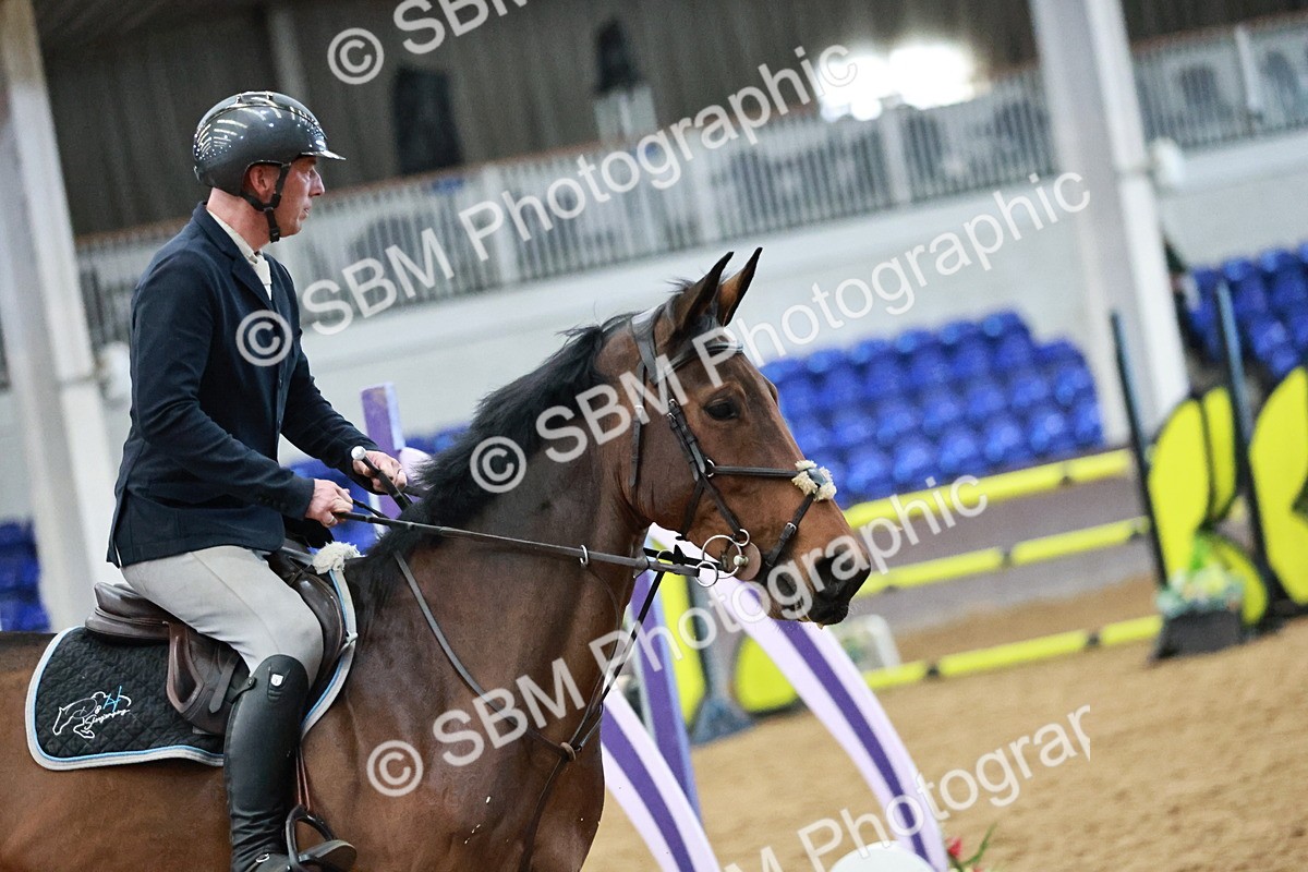 SBM_001665 - Class 5 - Senior Foxhunter 1.20m