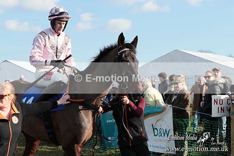 PtP 010325 415 - Beaufort Races Didmarton 01/03/25