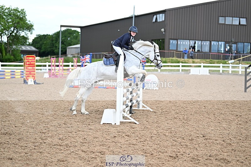 240608A-100125-00440 - Cls 8 Pony British Novice and 80cm Open