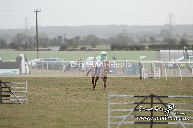 PRCO 210124 47 - Cocklebarrow Pony Races 21/01/24