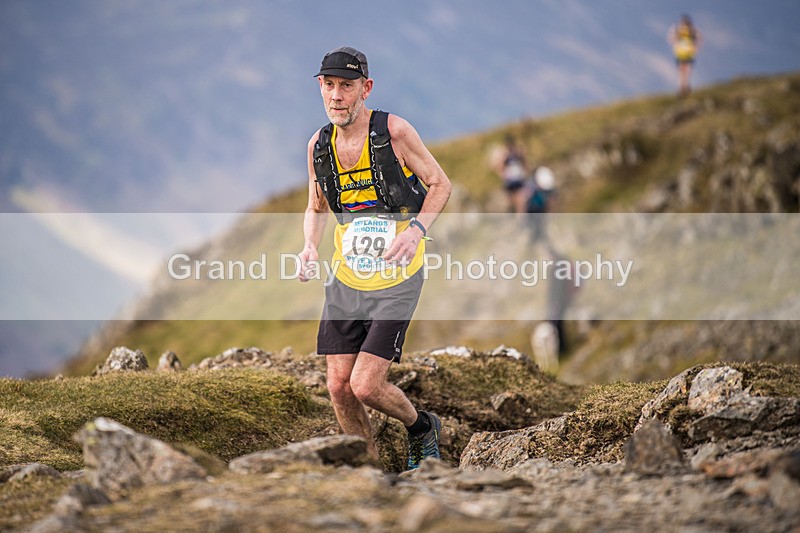 Newlands  TWA-663 - Newlands Memorial & Teenager With Altitude Fell Races Saturday 20th April 2024