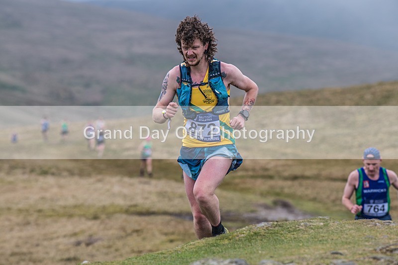Seniors-682 - UKA 2026 Senior Inter-Counties Mountain Race - Sedbergh Sunday 3rd May 2026 - Seniors