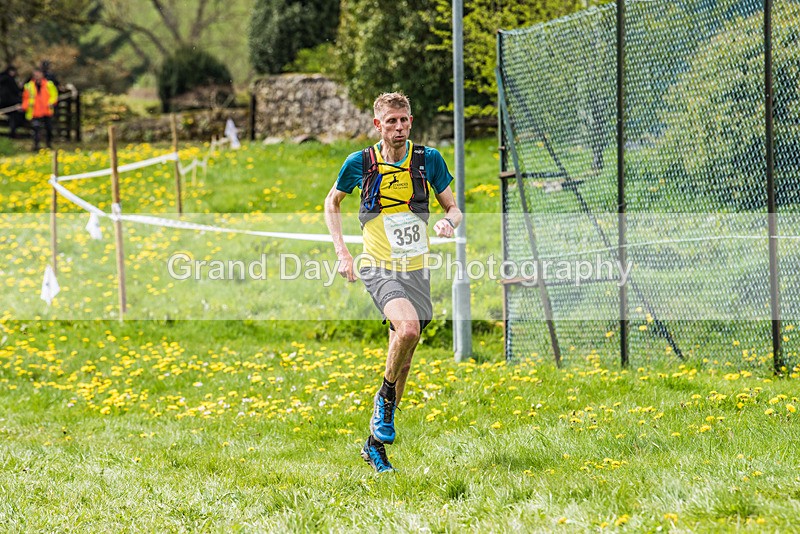 3 Peaks-1425 - The 3 Peaks Race - The Finish - Saturday 29th April 2023