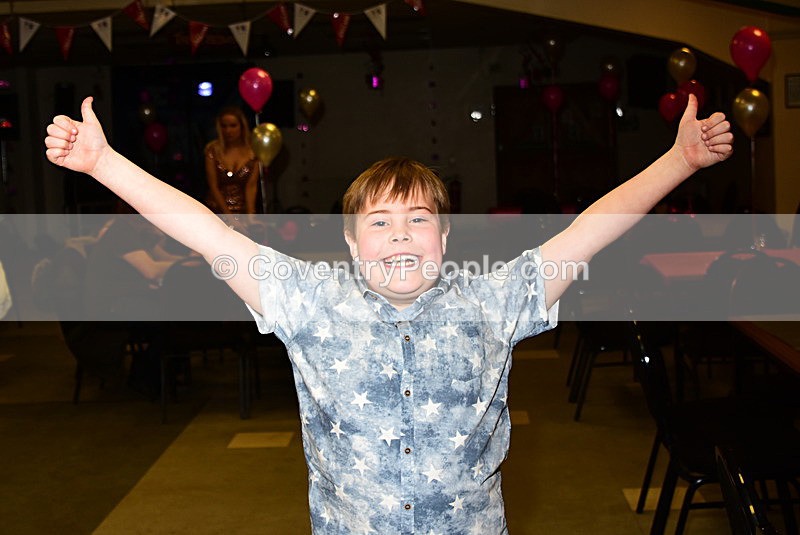 LUCY-008 - Lucy's 18th
