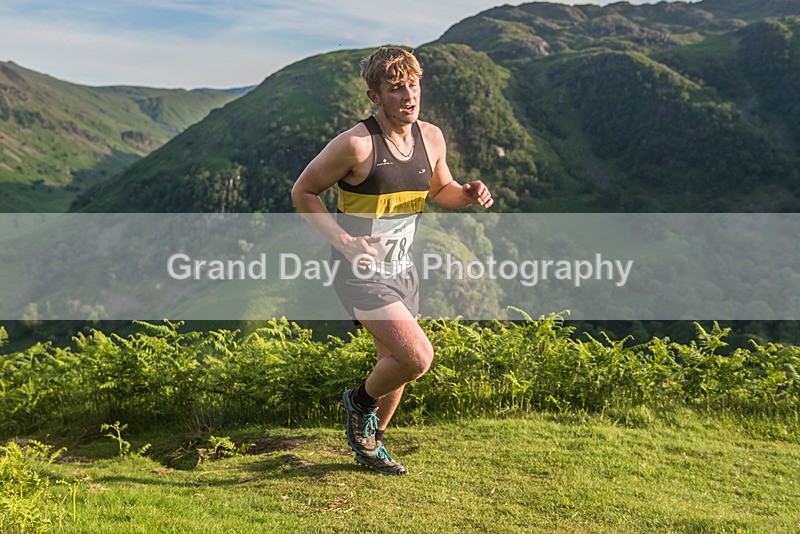 Langstrath-217 - Langstrath Fell Race Wednesday 19th June 2024