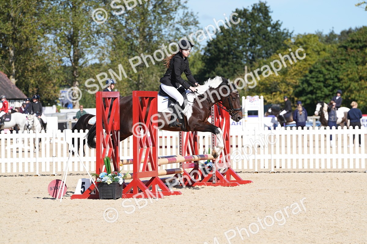 SBM_38778 - J21 - Junior Horse 60cm Championship