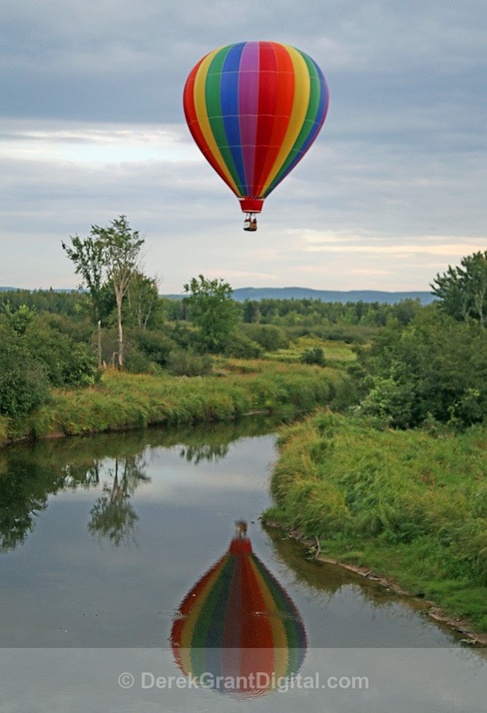 Atlantic International Balloon Festival Sussex New Brunswick Canada - Atlantic International Balloon Fiesta