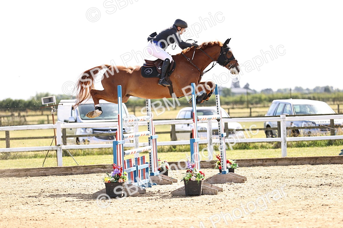 SBM_004530 - Class 23 - Talent Seekers Inc 7Yr Old Championship Qualifier 1.30 - 2nd Half