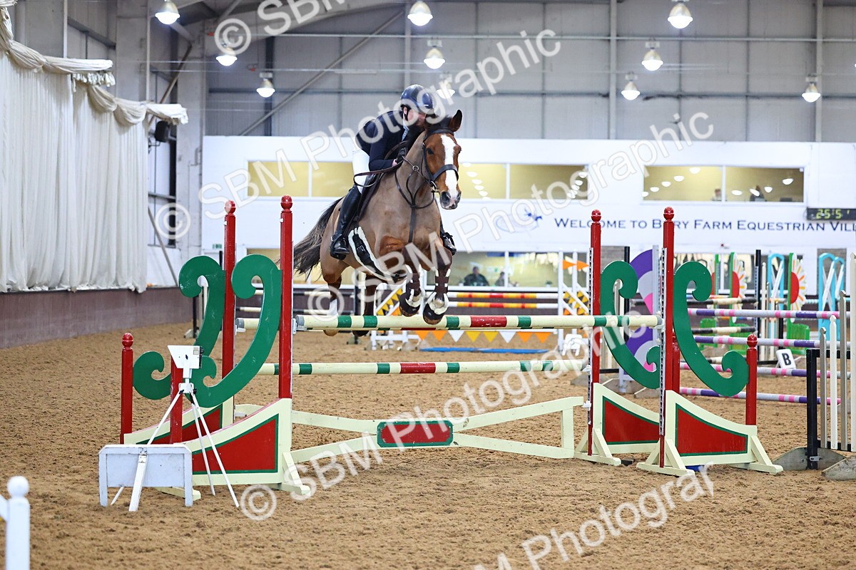 SBM_001320 - Class 5 - Senior Foxhunter - 1.20m