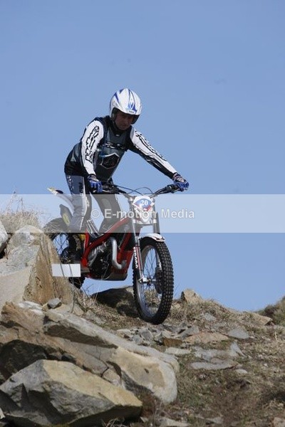 TR 150309-31 - North Trial 15/03/09