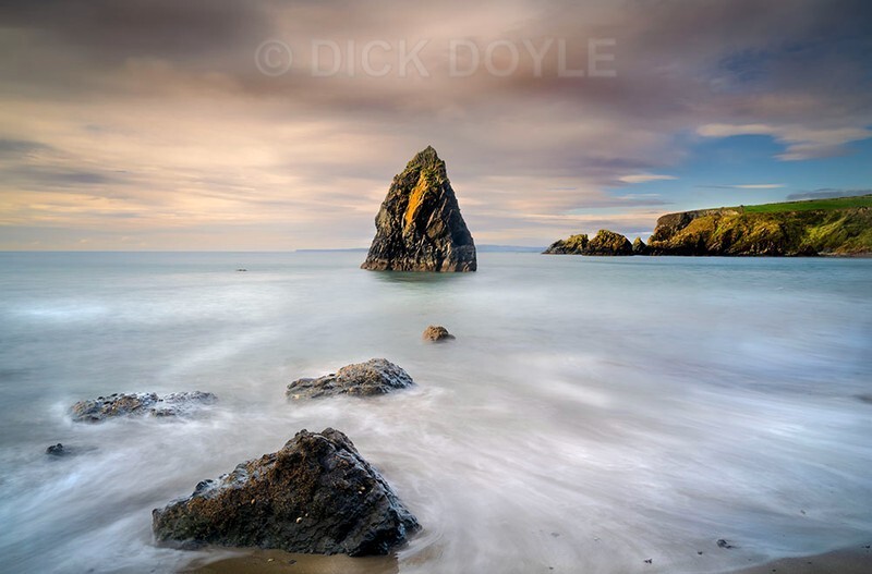 BALLYDWANE SOFT MORNING LIGHT - ATLANTIC COAST