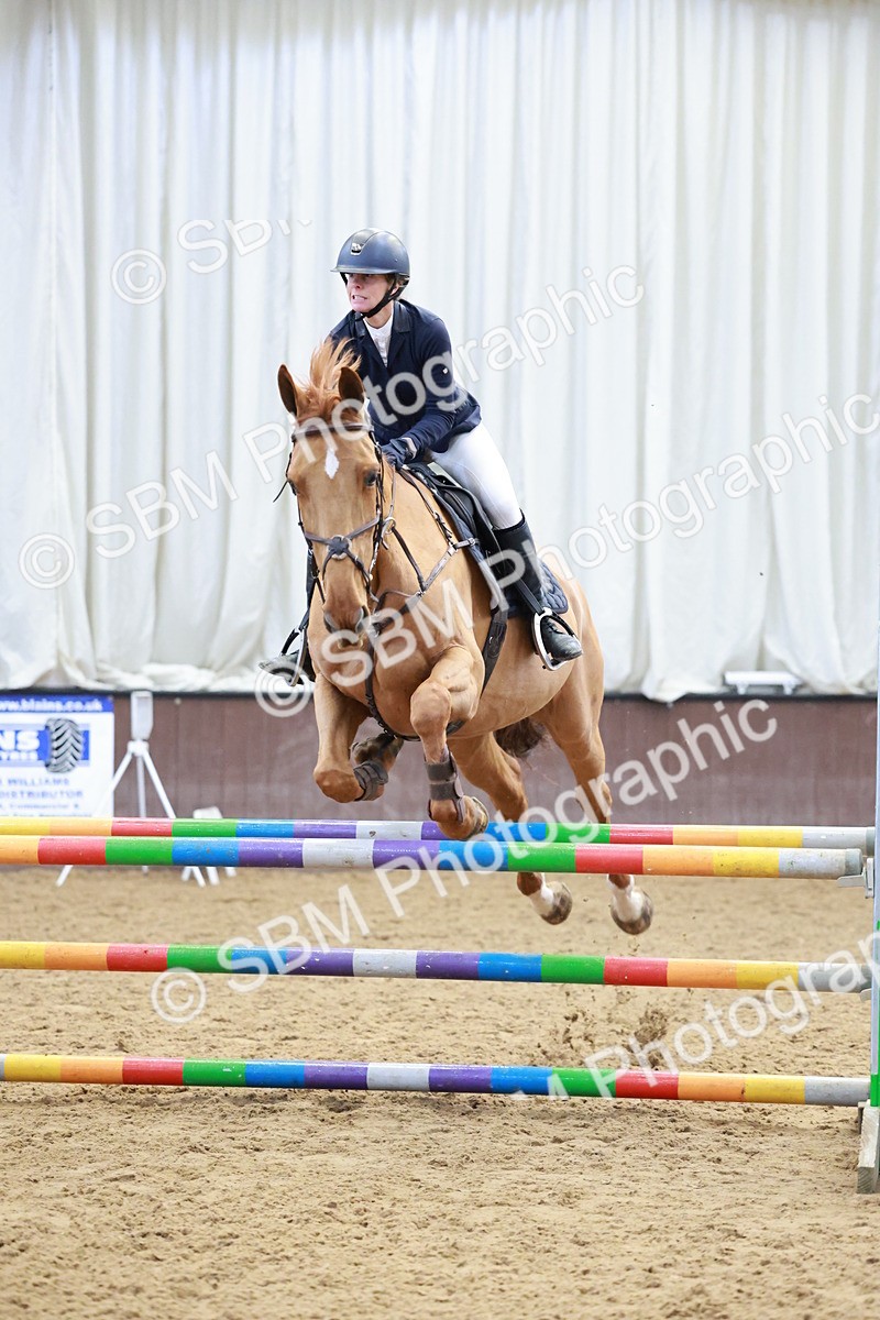 SBM_002983 - Class 9 - Equissage Pulse Senior BritiNovice/ 90cm Open