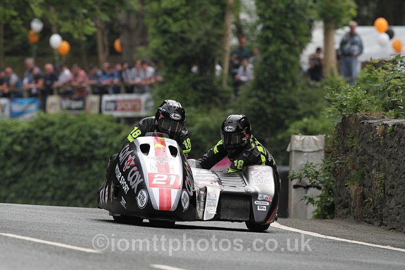 PR159603 - Sidecar Race 2