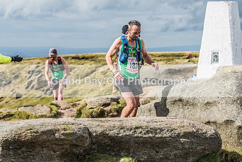 Shelf Moor Men-866 - Shelf Moor Fell Race (Men's Race) Saturday 23rd September 2023
