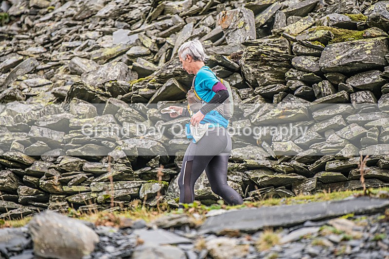 Kong MMM-749 - Kong Mini Mountain Marathon Round 3 North Wales Blaenau Ffestiniog  Sunday 27th November 2022