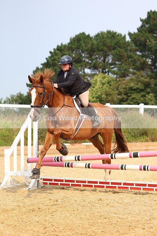 3E7A1077 - Class 3: Senior 80cm