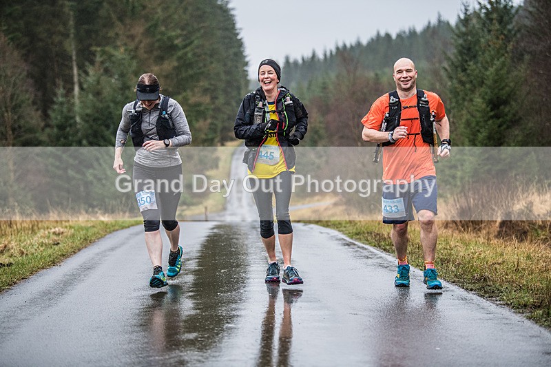 Kielder Ultra-237 - High Terrain Events Kielder 82, 50, 32K Ultra Races, Saturday 1st April 2023