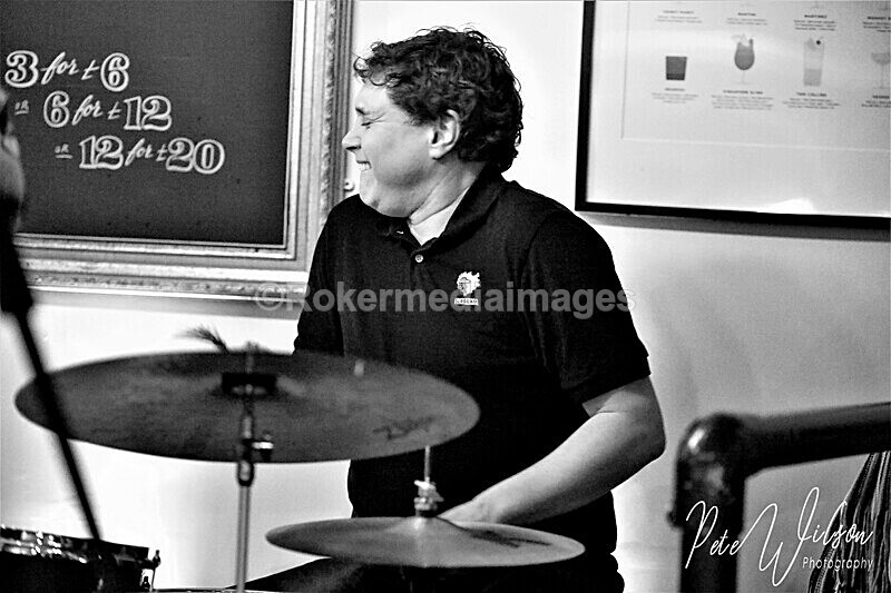 DR_IB-62 - Dennis Rollins and Ian Bateman Quartet