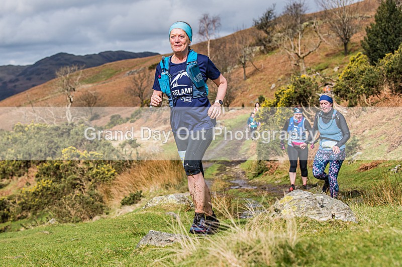Buttermere-943 - High Terrain Events Buttermere Trail Run Sunday 26th March 2023