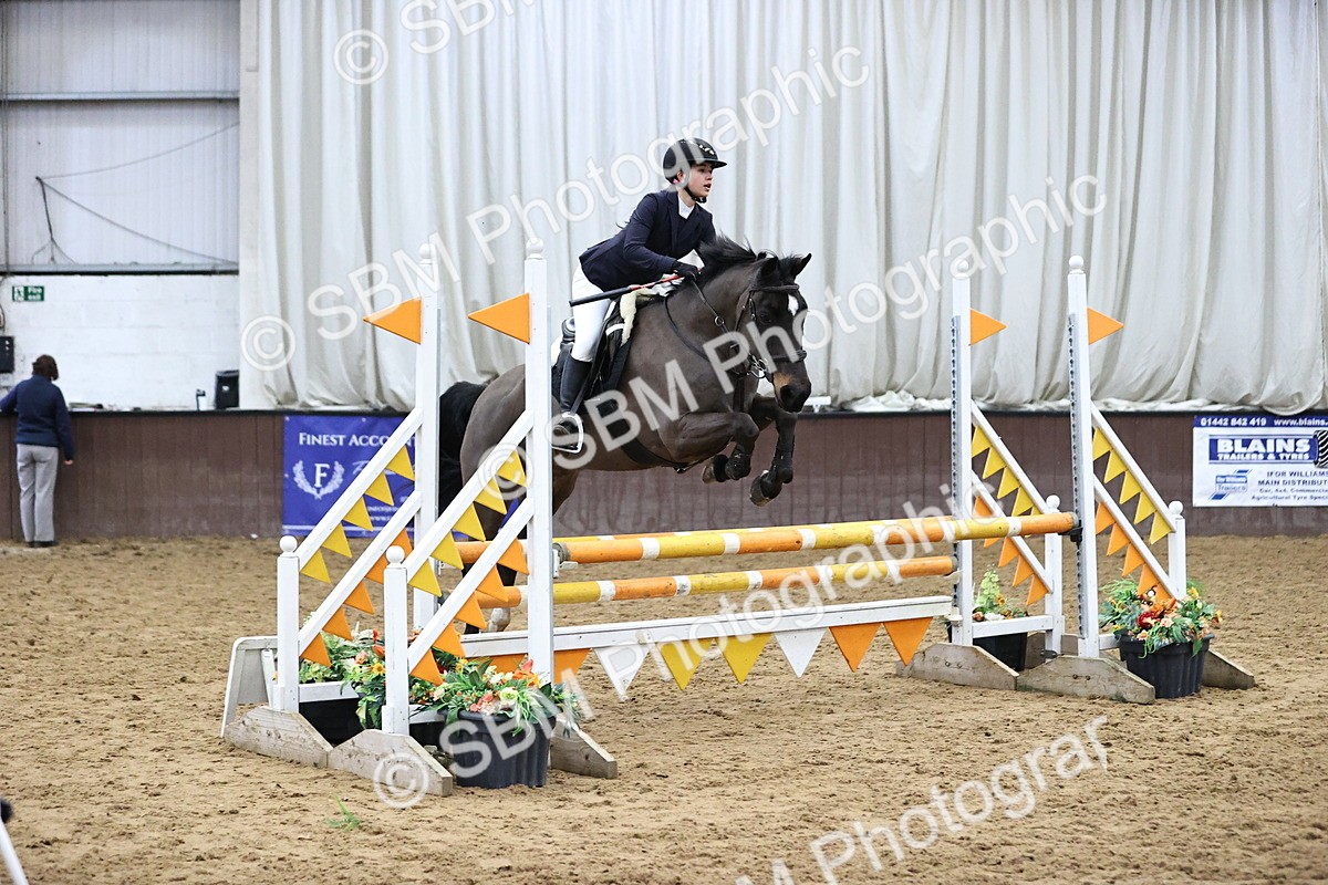 SBM_010247 - Class 11 - Pony Intro 90cm Open