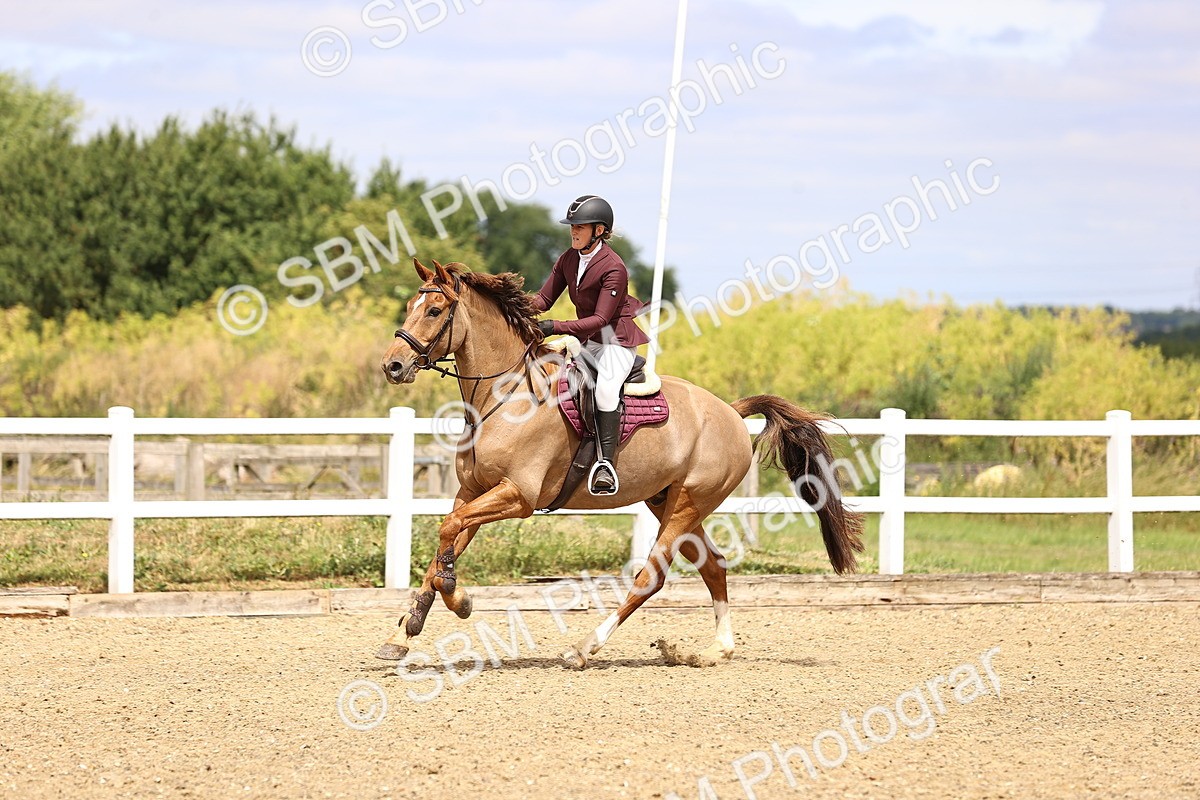 SBM_000351 - Class 3 - Senior British Novice - 90cm