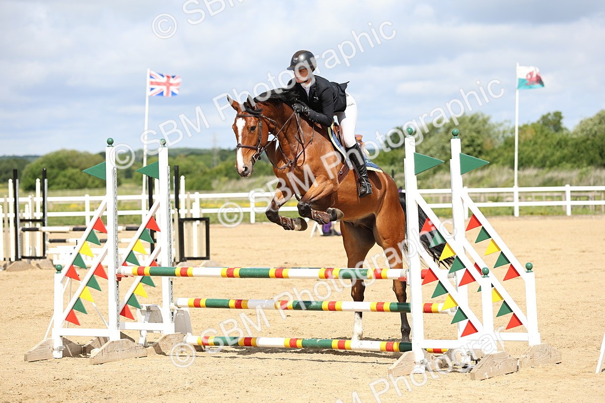 SBM_000234 - Class 2 - Senior British Novice - 90cm