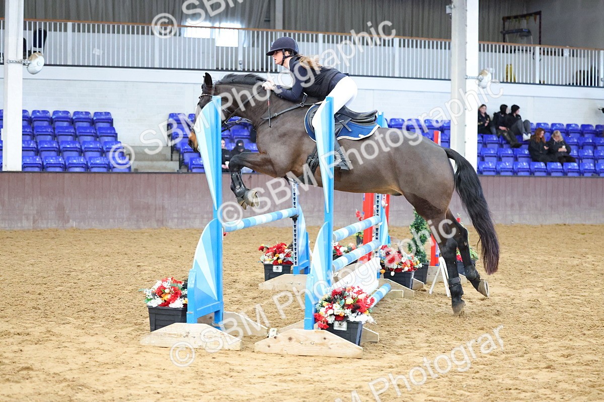 SBM_005658 - Class 22 - Bliss of London Novice Winter Championship Qualifier 90cm