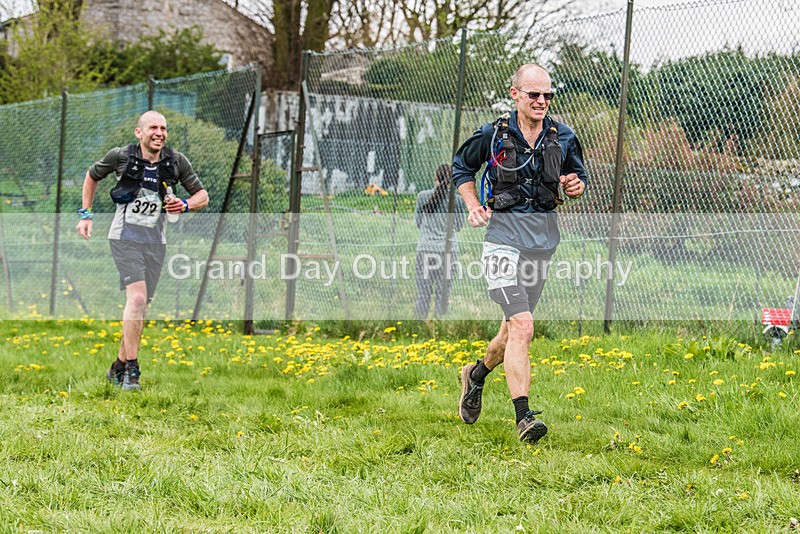 3 Peaks-2933 - The 3 Peaks Race - The Finish - Saturday 29th April 2023