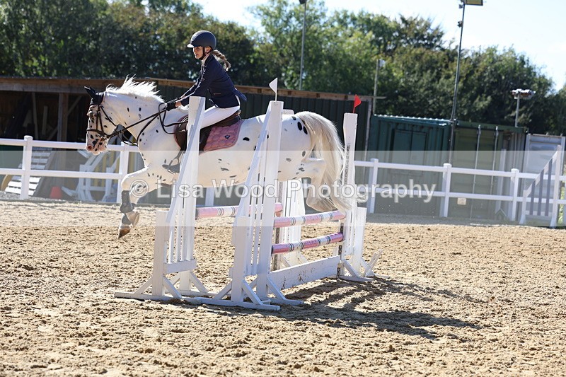 3E7A4804 - Class 8: 80cm Junior