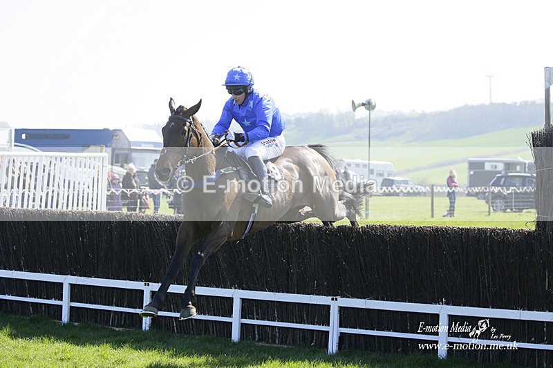 PtP 190322 223 - Wilton Hunt PtP Milborne St Andrew 19/03/22