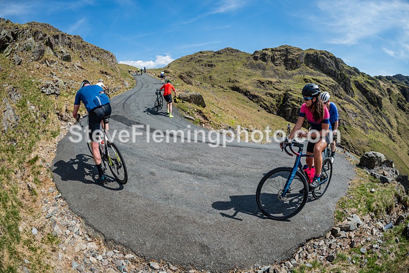 143207 - Hardknott Hairpin 14.00 - 15.00