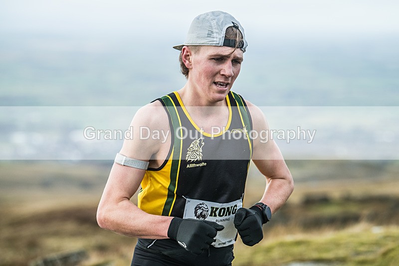 Nine Standards-21 - Nine Standards Fell Race Thursday 1st January 2026
