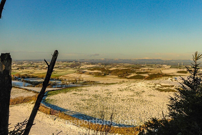 Drumkeragh view - Irelands landscapes