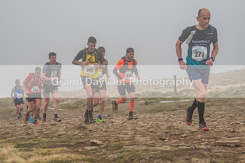 3 Peaks-460 - The 3 Peaks Race - Pen Y Ghent - Saturday 29th April 2023