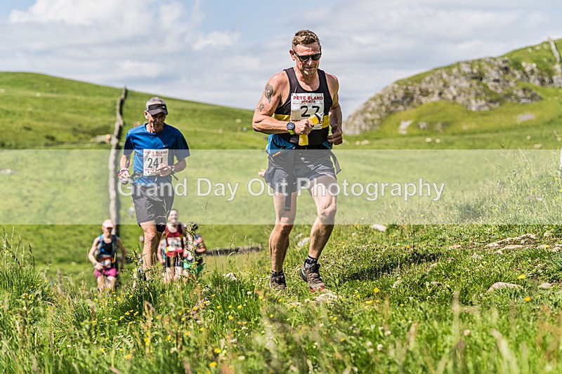 Settle Hills-201 - Settle Hills Fell Race Sunday 21st June 2026