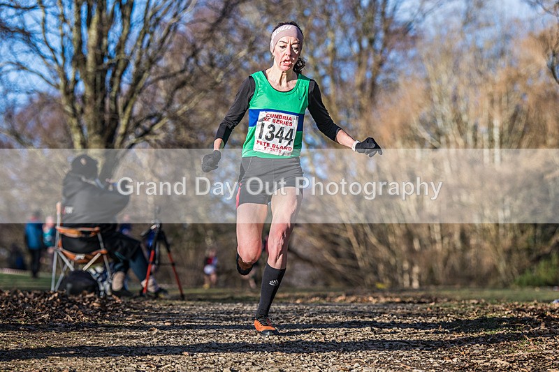 Cumbria XC-639 - Cumbria Cross Country Championships (Junior & Senior Races) Saturday 3rd January 2026