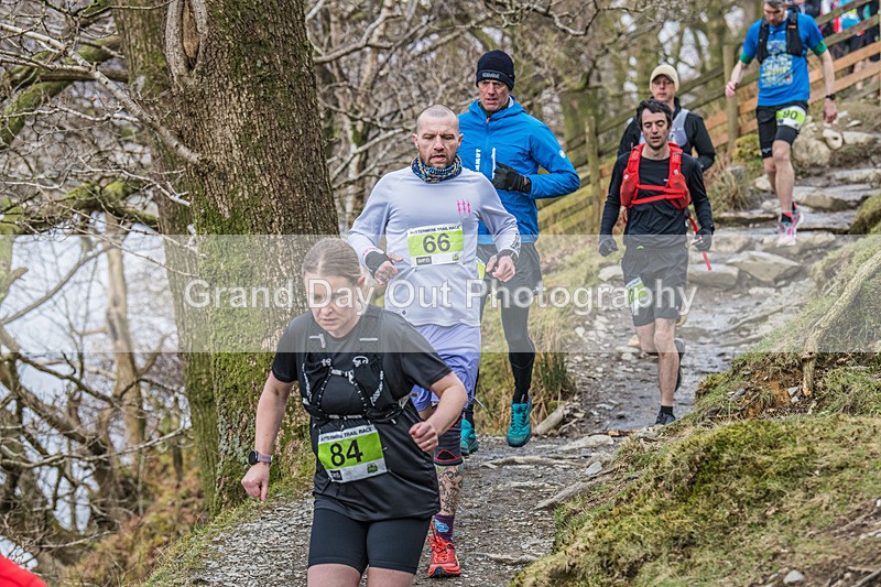 Buttermere-124 - Fellside Events Buttermere Trail Race Sunday 23rd March 2025