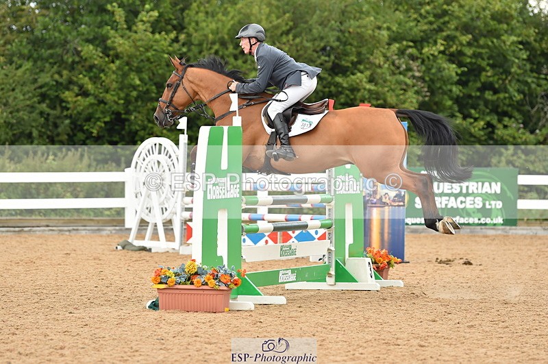 230720A-124220-02624 - Cls 13, 1 Star Bronze 1.10m