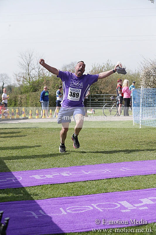 CAD 190419 1265 - Cadence Events    Good Friday 10 Miler 19/04/19