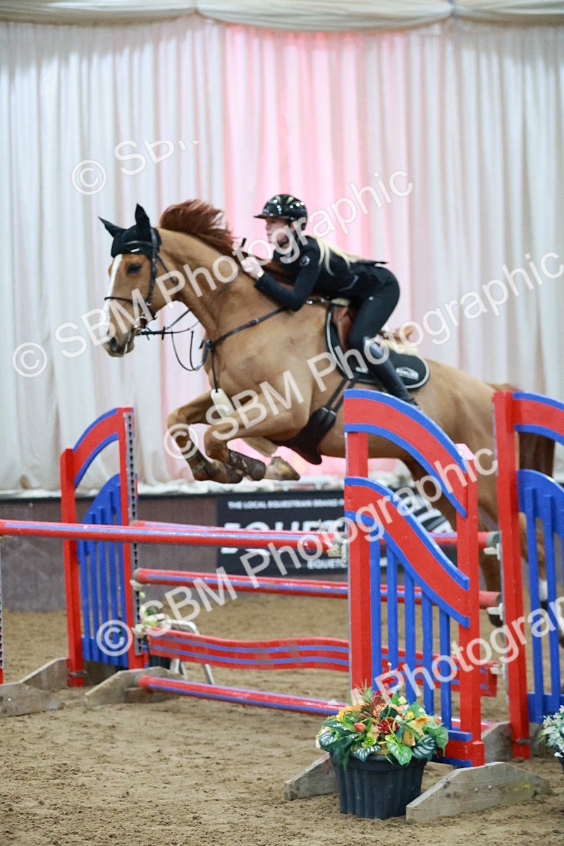 SBM_001608 - Class 5 - Senior Foxhunter - 1.20m
