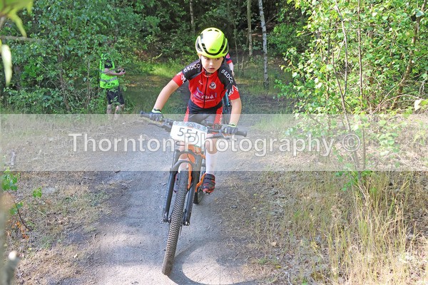 A41A8215 - MTB East Round 8 Betteshanger Kent 15th June 2025 Under 9s