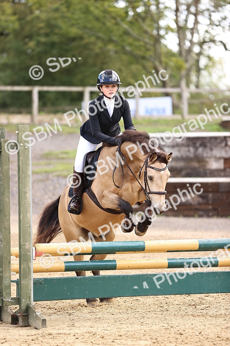 SBM_46163 - J9 - Junior Pony 70cm Championship